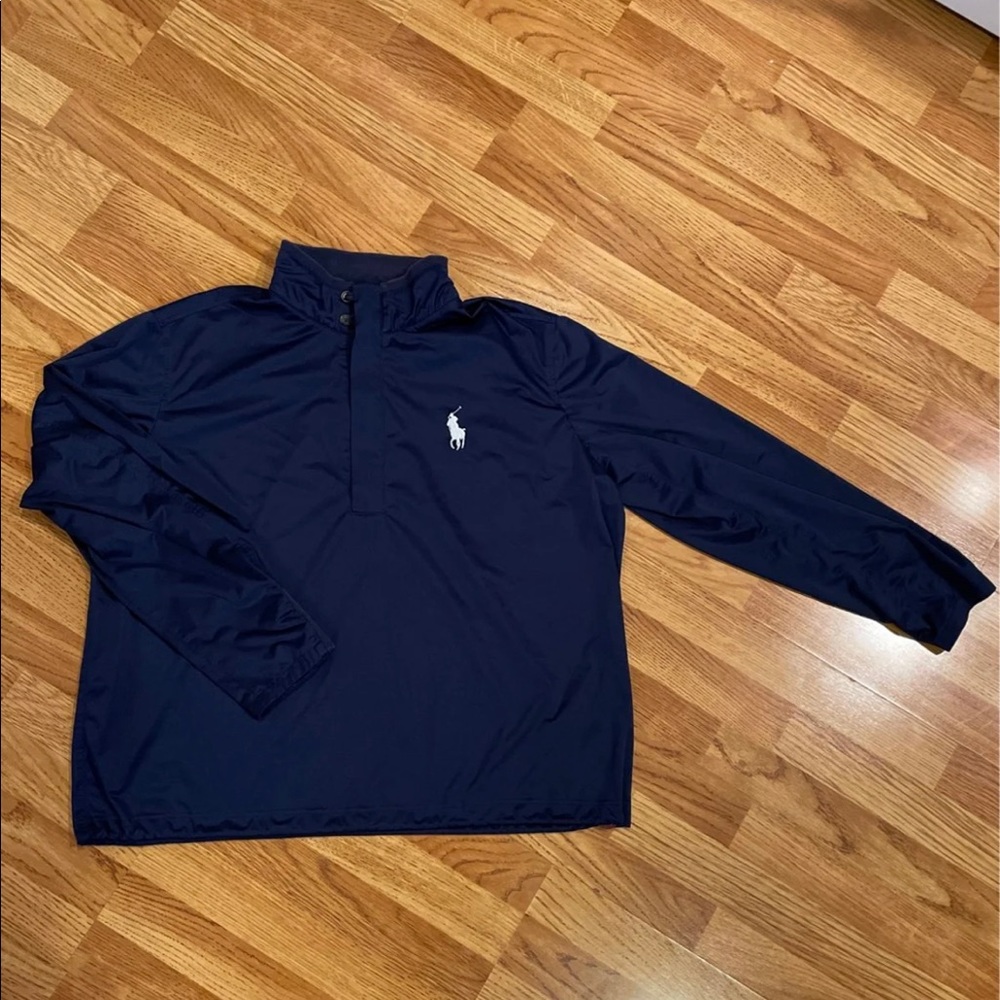 Polo Ralph Lauren 1/4 Zip Performance Golf Jacket